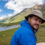 2013 Sommertour mit Caro im Tian Shan