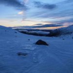 2013 Wintertour mit Caro