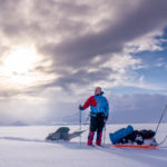 2018 Wintertour mit Rick